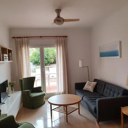 Apartment Fantastico Bajo Con Jardin En Playa De Canet *