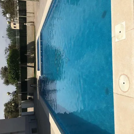 Fantastico Bajo Con Jardin En Playa De Canet